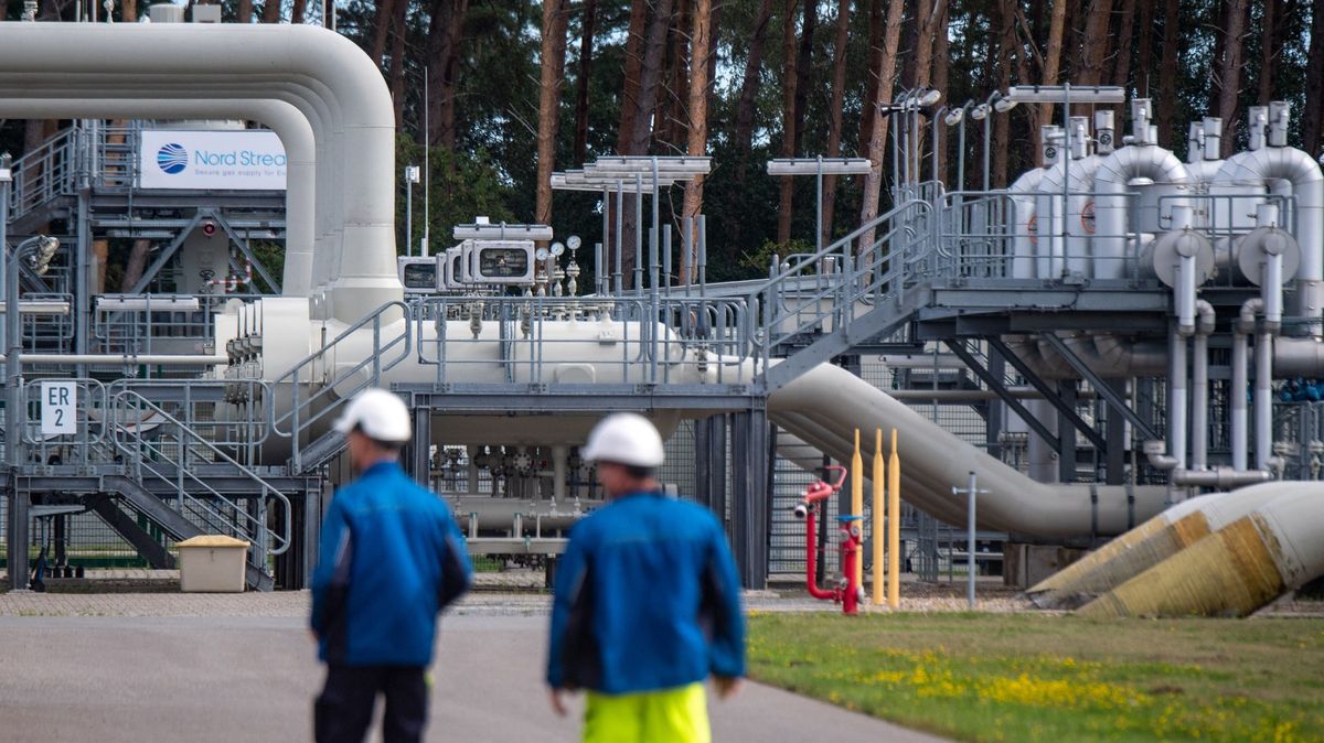 Rusko zastavilo Nord Stream 1. Je možnost, že už ho nespustí, říkají analytici